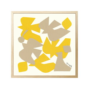 �yRaffinart�z���E�� 400 Series A�m425mm × 425mm�n�bYUYA �؂�G �C���X�g���[�^�[ �A�[�g�|�X�^�[ �t���[���Z�b�g �Ǌ|�� ���y�󒍐��Y�i�z�y�����܂ł� ��7-10�c�Ɠ��z�y�uRaffinart�v�ȊO�̏��i��