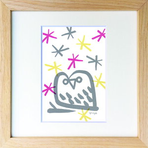 �yRaffinart�z���E�� 200 Series D�m225mm × 225mm�n�bYUYA �؂�G �C���X�g���[�^�[ �A�[�g�|�X�^�[ �t���[���Z�b�g �Ǌ|�� ���y�󒍐��Y�i�z�y�����܂ł� ��7-10�c�Ɠ��z�y�uRaffinart�v�ȊO�̏��i��
