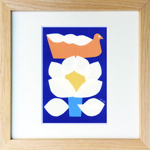 �yRaffinart�z���E�� 200 Series D�m225mm × 225mm�n�bYUYA �؂�G �C���X�g���[�^�[ �A�[�g�|�X�^�[ �t���[���Z�b�g �Ǌ|�� ���y�󒍐��Y�i�z�y�����܂ł� ��7-10�c�Ɠ��z�y�uRaffinart�v�ȊO�̏��i��