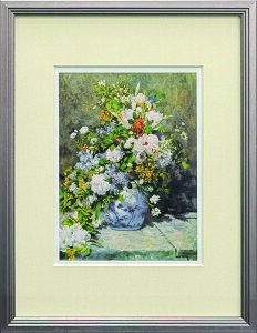�yRaffinart�z�s�G�[�����I�[�M���X�g�E���m���[�� �A�[�g�t���[���m404mm × 314mm�n�bPierre-Auguste Renoir �A�[�g�|�X�^�[ �t���[���Z�b�g �G�� �z�� �z���� �Ǌ|���y�󒍐��Y�i�z�y�����܂ł� ��7-1