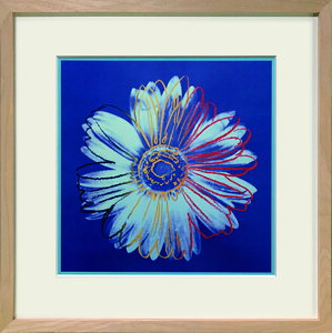 �yRaffinart�z�A���f�B�E�E�H�[�z�� �A�[�g�t���[�� �uDaisy �V���[�Y�v�m425mm × 425mm�n�bAndy Warhol �A�[�g�|�X�^�[ �t���[���Z�b�g �G�� �z�� �z�����y�󒍐��Y�i�z�y�����܂ł� ��7-10�c�Ɠ��z�y