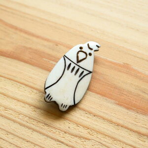 �_P2�{�{�N�[�|���^�{�[���u���[�` �I�E�� Parrot�b BONE BROOCH �o�b�W �o�b�` �A�N�Z�T���[ �s�� ������� ��i ���R �n���h���C�h �k�� �t�@�b�V���� �� �g�� �C���R �i�`������ ����