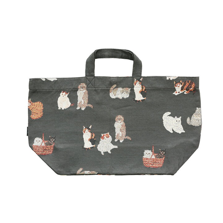 楽天市場】＼ポイント2倍＋クーポン／松尾ミユキ Boat and Tote Cats 