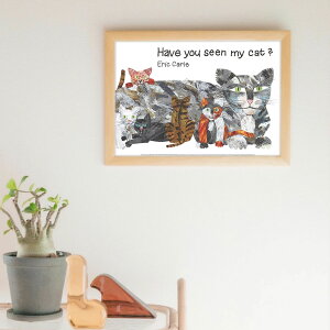 _P2{{N[|^ERIC CARLEFGbN J[EB4TCY |X^[wHave You Seen My Cat ? / ڂ̂˂ ݂ȂHxؐt[ZbgbCeA k i` uE z GbN