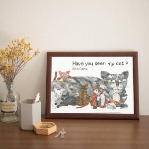 _P2{{N[|^ERIC CARLEFGbN J[EB4TCY |X^[wHave You Seen My Cat ? / ڂ̂˂ ݂ȂHxؐt[ZbgbCeA k i` uE z GbN