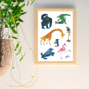 _P2{{N[|^ERIC CARLEFGbN J[EB4TCY |X^[wAnimals / ǂԂxؐt[ZbgbCeA k i` uE z GbNJ[yetcz