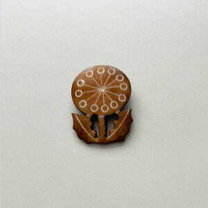 _P2{{N[|^~L {[u[`bMatsuo Miyuki Bone Brooch BONE BROOCH obW ob` ANZT[ s  i R nhCh k t@bV i`  t