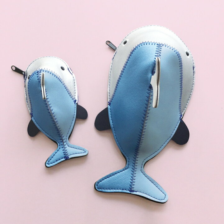 楽天市場】＼ポイント2倍＋クーポン／ミニ クジラケース（MINI WHALE 