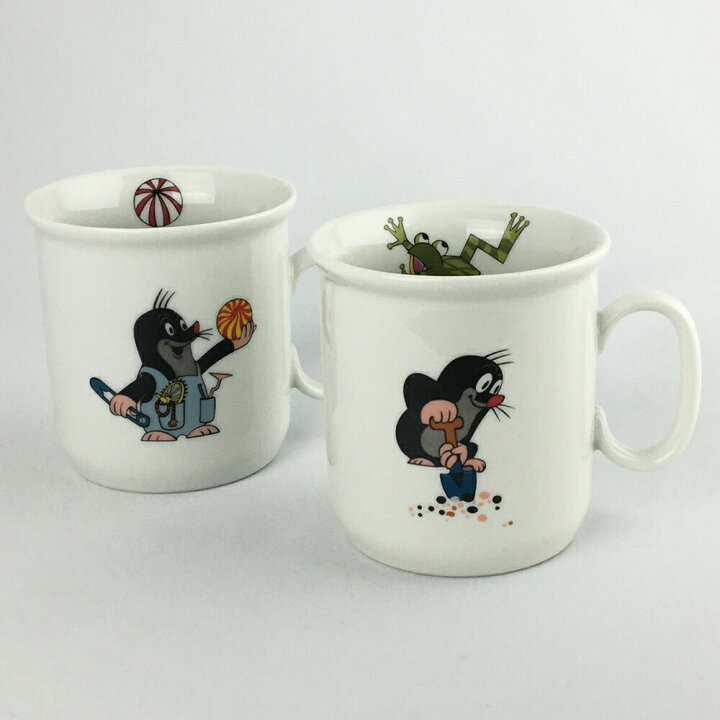 楽天市場】＼ポイント2倍＋クーポン／クルテク マグカップ Bタイプ（ず 