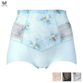 【エントリー&3点購入でP10倍】 20%OFF ワコール Wacoal ガードル 補正下着 肌リフトシアー 吸汗速乾 接触冷感 通気性 ショート丈 GRC372 日本製