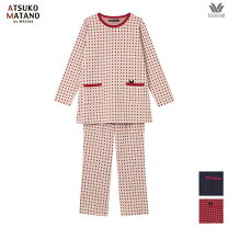 楽天市場】マタノアツコ パジャマ（サイズ（S/M/L）L）の通販