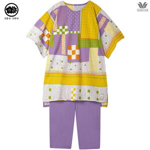 10%OFF ���R�[�� wacoal SOUSOU �\�E�\�E �p�W���} ���[���E�F�A �i�C�g�E�F�A �Q�Ԓ� ������ ���f�B�[�X ���� �a�� �t�� RDT211