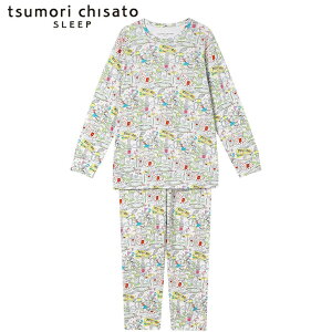 15%OFF �c�����`�T�g tsumori chisato ���R�[�� wacoal �p�W���} ���[���E�F�A ������ ���� �s�v�c�̍��̏Z�l�B �c�����`�T�g�X���[�v �Q�Ԓ� �H�~ UDX595