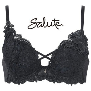 �y�G���g���[��3�_�w����P10�{�z 20%OFF �T���[�g Salute 27�O���[�v 27G ���[�� �u���W���[ �v�b�V���A�b�v�u�� 3/4 BC�J�b�v ���� �����W�F���[ ���R�[�� Wacoal btj427
