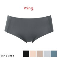 【全品対象エントリー＆3点購入でP10倍】 20%OFF ワコール Wacoal ウイング wing ショーツ パンツ ローラ…