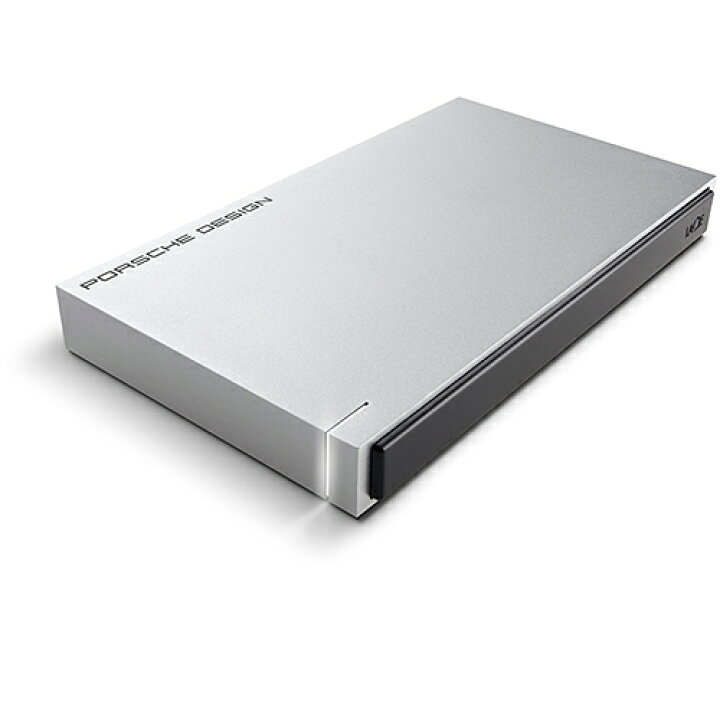 楽天市場】ラシー LaCie 外付けHDD ハードディスク ポルシェデザイン 