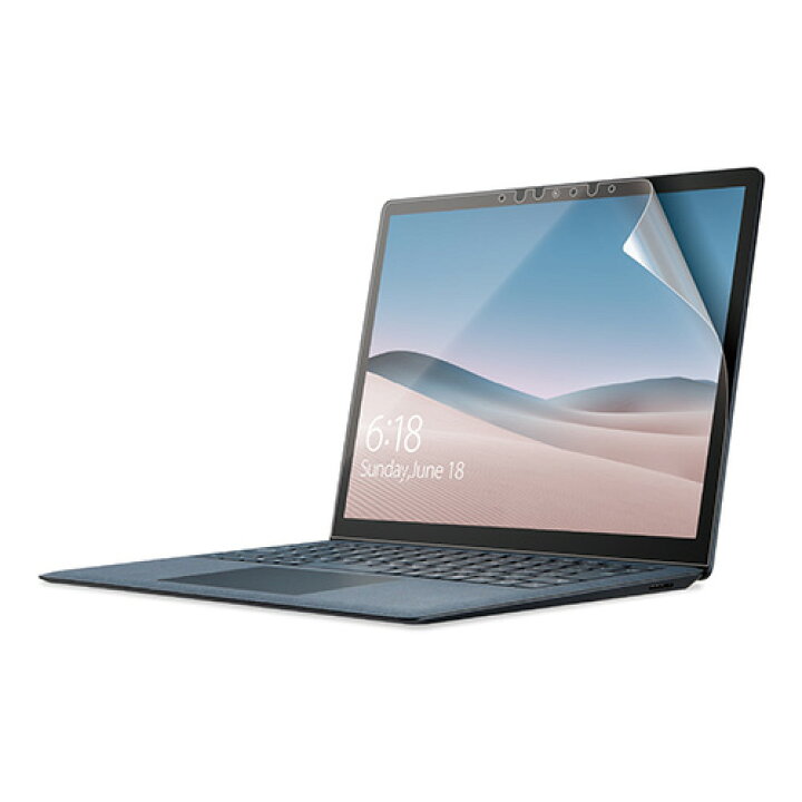 エレコム Surface Laptop 13.5 インチ 用 フィルム(光沢/衝撃吸収) サーフェイス ラップトップ 液晶 保護 フィルム 衝撃吸収 防指紋 光沢 13.5 インチ EF-MSL3FLFPAGN エレコムダイレクトショップ 20個セット エレコム Surface Laptop 4用 15インチ 液晶保護フィルム 衝撃吸収 防指紋 抗菌 …-10000円キャッシュバック
