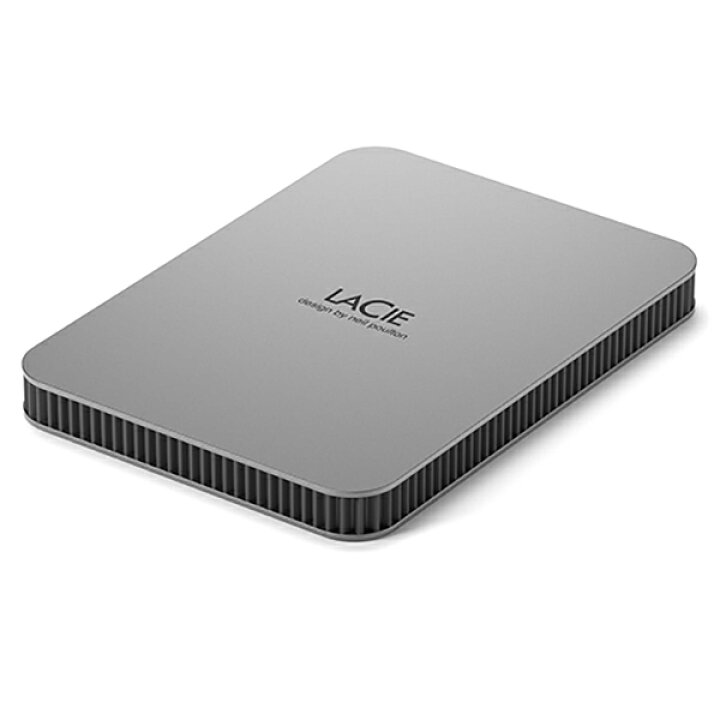 楽天市場】LaCie Mobile Drive 2TB ポータブル 外付け HDD Type-Cx1  