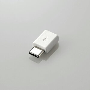 yP10{Gg[K{`11}fzGR X}[gtHp USBϊA_v^ USB2.0ϊA_v^ Type-C-micro-B zCg ELECOM MPA-XMBFCMADNWH