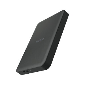 �G���R�� �O�t��HDD ELP-HTV 2.5�C���` �|�[�^�u�� HDD 1TB ELECOM Portable Drive USB3.2(Gen1) �u���b�N ELECOM ELP-HTV010UBK