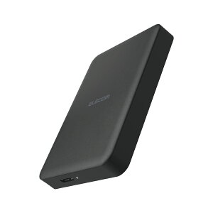 �G���R�� �O�t��HDD ELP-HTV 2.5�C���` �|�[�^�u�� HDD 2TB ELECOM Portable Drive USB3.2(Gen1) �u���b�N ELECOM ELP-HTV020UBK