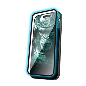 GR iPhone 17 p KXtB t[t S TC u[CgJbg ȒP\tc[ iPhone17 KX t یtB ELECOM PM-A25AFLGFOSTB