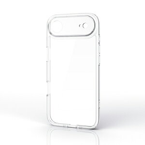 GR iPhone Air p nCubhP[X Ɍ ^XebJ[t iPhone Air nCubh P[X Jo[ NA ELECOM PM-A25BHVCKKCR