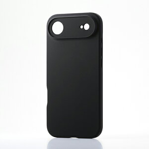 GR iPhone Air p nCubhP[X VR MAGKEEP iPhone Air nCubh P[X Jo[ ubN ELECOM PM-A25BHVSCMGBK