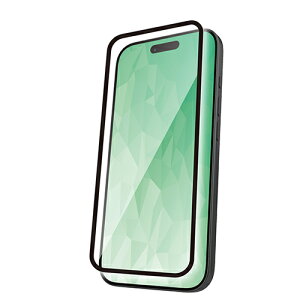 GR iPhone 17 Pro Max p KXtB t[t  ȒP\tc[ iPhone17 Pro Max KX t یtB ELECOM PM-A25DFLGFT