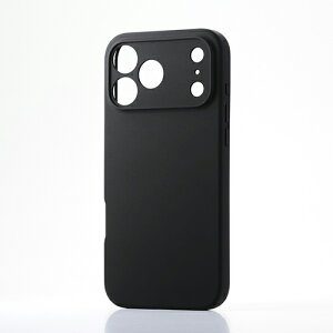 GR iPhone 17 Pro Max p nCubhP[X VR MAGKEEP iPhone17 Pro Max nCubh P[X Jo[ ubN ELECOM PM-A25DHVSCMGBK