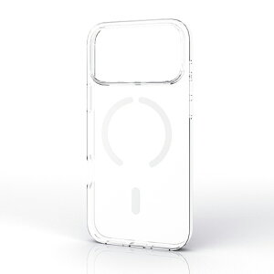 GR iPhone 17 Pro Max p \tgP[X MAGKEEP iPhone17 Pro Max \tg P[X Jo[ NA ELECOM PM-A25DUCTMGCR