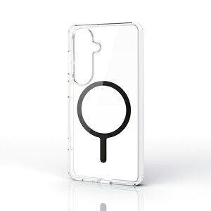 �G���R�� Galaxy S26 �p �n�C�u���b�h�P�[�X MAGKEEP GalaxyS26 SC-51G �n�C�u���b�h �P�[�X �J�o�[ �u���b�N ELECOM PM-G261MAG02BK