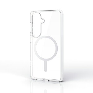 �G���R�� Galaxy S26 �p �n�C�u���b�h�P�[�X MAGKEEP GalaxyS26 SC-51G �n�C�u���b�h �P�[�X �J�o�[ �z���C�g ELECOM PM-G261MAG02WH