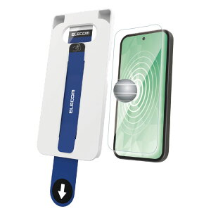 �G���R�� Google Pixel 10a �K���X�t�B���� �����K���X �d�x10H ���� SHOCKPROOF �p���ꂵ�Ȃ� �Ռ��z�� �w�䂪���Ȃ� �C�A������Ȃ� ���ȒP�\��t���c�[���t�� PM-P261FLGZT