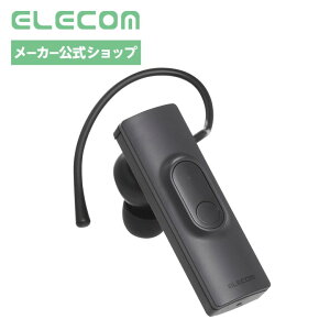 �G���R�� Bluetooth�n���Y�t���[�w�b�h�Z�b�g USB Type-C(�[�d�[�q) �ʘb�E���y�p ������ HD Voice�Ή� �Ў��^�C�v �u���b�N LBT-HSC11MPBK