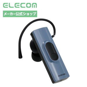 �G���R�� Bluetooth�n���Y�t���[�w�b�h�Z�b�g USB Type-C(�[�d�[�q) �ʘb�E���y�p ������ HD Voice�Ή� �Ў��^�C�v �u���[ LBT-HSC11MPBU