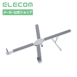 �G���R�� �m�[�g�p�\�R���X�^���h�m�`15.6�C���`] 6�i�K����/�A���~ �V���o�[ ELECOM PCA-LTSCASSV