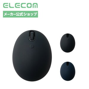 �G���R�� ���C�����X�}�E�X EGG MOUSE �}�E�X ���^�}�E�X Bluetooth �É� 4�{�^�� ���d�r�� ����ǂ���ł��g�p�\ �\�t�g�V�F���t �u���b�N M-EGG40BBXSSBK