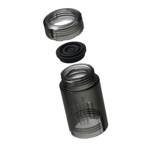 �G���R�� NESTOUT �h���c�[�� �[�d�h���L���b�v JIS�ی쓙��IPX4 �A�E�g�h�A �[�d�P�[�u�� �h�� �u���b�N OD-NEWPCP1BK