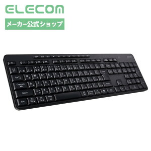 �G���R�� ���C�����X�L�[�{�[�h �É� �t���T�C�Y �e���L�[�t Bluetooth ����2.4GHz Windows macOS ChromeOS �����u������ �u���b�N TK-QT11FMMABK
