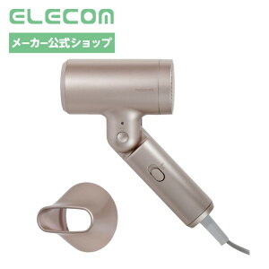 �e�X�R�� �h���C���[ �{�C�̑��� �R���p�N�g �v���e�N�g�C�I�� �c���� [HIGH�EMID�EAUTO�ESCALP�ECOOL] 180�x��]�n���h�� ���N�����v���O �S�[���h TESCOM TEC-A086D-N