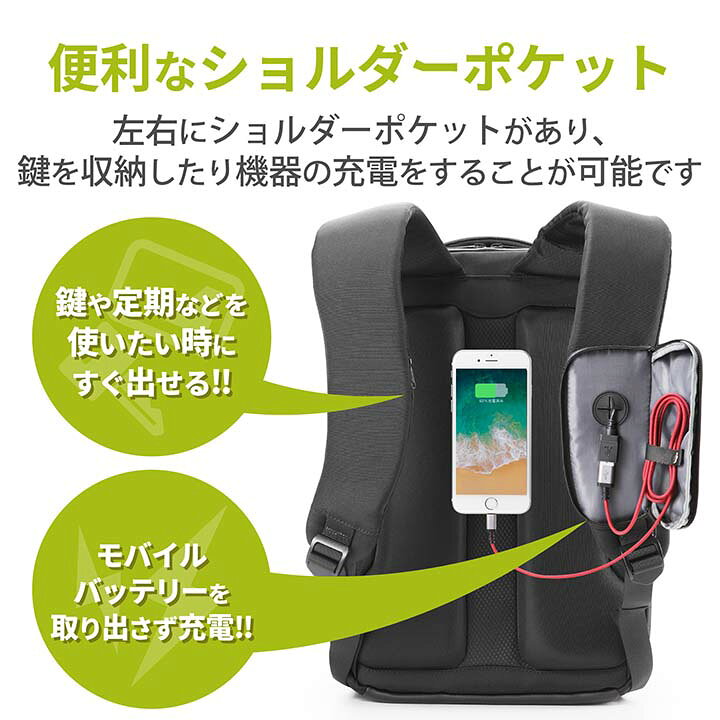 楽天市場】エレコム ビジネスバッグ パソコンバッグ ノートパソコン 