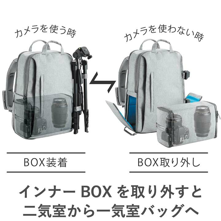 楽天市場】エレコム カメラバッグ off toco オフトコ 一眼レフ カメラ 