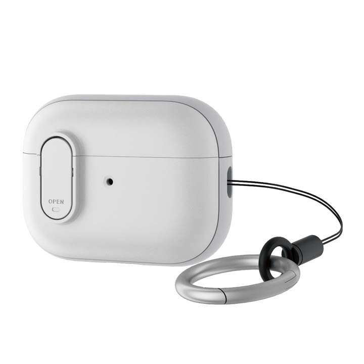 楽天市場】エレコム AirPods Pro 第2世代 用 TOUGH SLIM Lockケース 