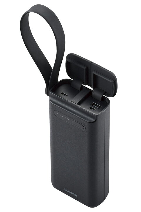 楽天市場】リン酸鉄モバイルバッテリー 30000mAh パワーデリバリー45W 