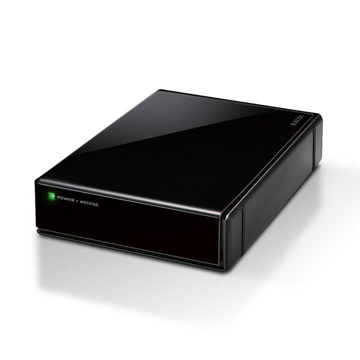 楽天市場】エレコム 外付けHDD 8TB SeeQVault Desktop Drive USB3.2 