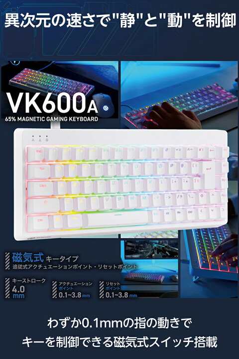 楽天市場】【8/4~8/11限定エントリーでP7倍!】エレコム V custom 