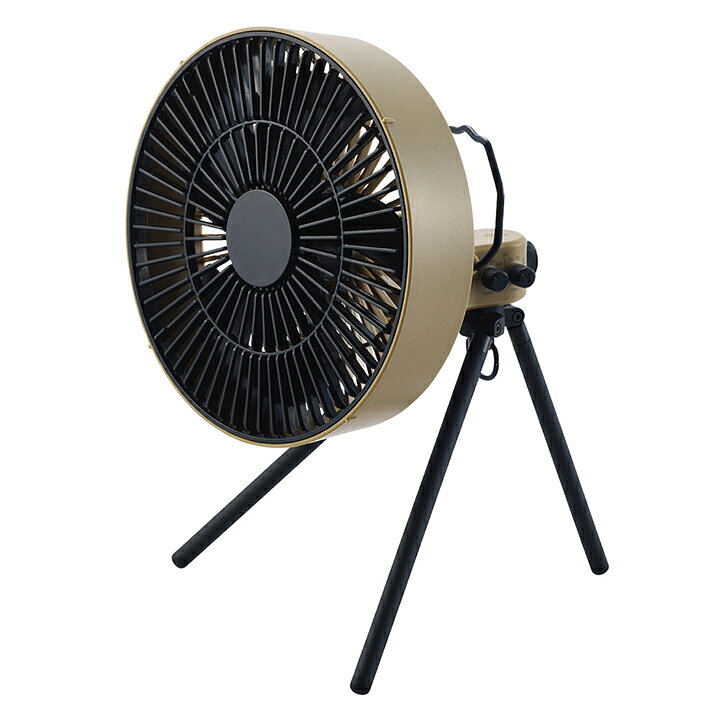 楽天市場】エレコム NESTOUT サーキュレーター FAN-1 アウトドアファン 