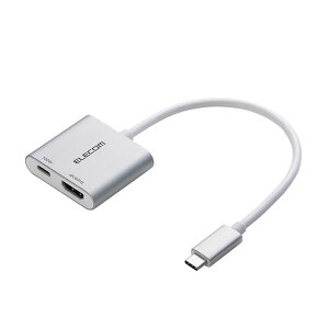 GR Type-C fϊ A_v^USB Type-C - HDMI ϊA_v^[ 100WdVo[ AD-CHDMIPD100SV