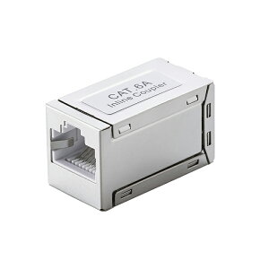 GR RJ45 pRlN^[ Cat6A STP LANP[u  Vo[ ELECOM LD-RJ45S6ASV
